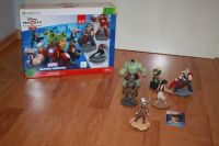 Disney Infinity Xbox 360 OVP 2.0 +6 Figuren extra Harburg - Hamburg Eißendorf Vorschau