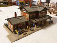 Bahnhof Vollmer Waldbronn Bayern - Haunsheim Vorschau