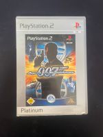 PS2 Spiel 007 Agent im Kreuzfeuer Platinum Edition (OHNE CD) Hannover - Nord Vorschau