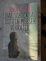 Das Schicksal ist ein mieser Verräter Buch von John Green neu ovp Flensburg - Mürwik Vorschau