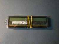 Samsung DDR5 RDIMM 32GB ECC RAM  M321R4GA3BB0-CQKMG Sachsen - Schlettau Vorschau