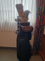 Damen Golftasche schwarz, mit Schlägern Niedersachsen - Vechta Vorschau