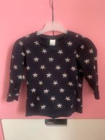 Pullover Pulli blau Sterne H&M Gr. 92 Leipzig - Schönefeld-Abtnaundorf Vorschau