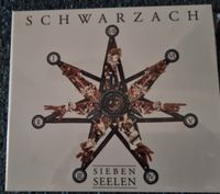 Schwarzach – Sieben Seelen,CD, Black Metal, Death Metal Baden-Württemberg - Karlsruhe Vorschau