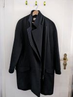 Asymmetrischer Mantel Wollmantel schwarz Calvin Klein Jeans coat Pankow - Prenzlauer Berg Vorschau