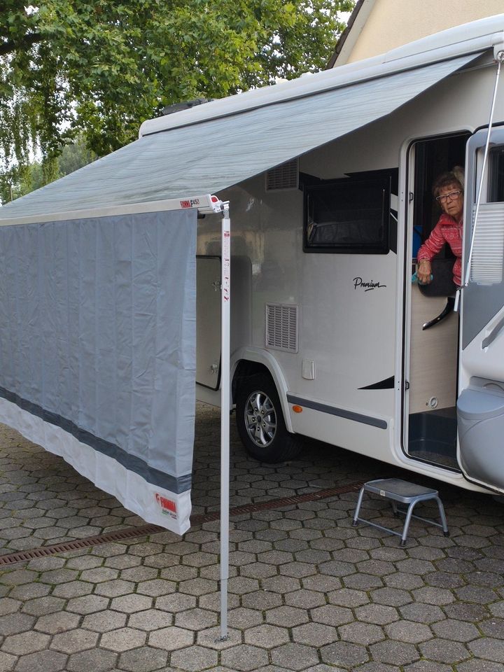 Wohnmobil Chausson Jubiläumsedition "All inclusiv" in Bochum