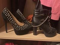 Schuhe Größe 40 Rheinland-Pfalz - Rülzheim Vorschau