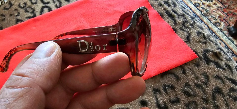 Dior damen sonnenbrille orginal in Wolfsburg