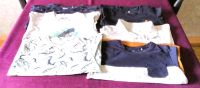 6 kurzarm T-Shirts Gr. 116/122/128 Nordrhein-Westfalen - Bottrop Vorschau