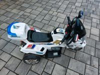 Elektro-Polizeimotorrad Hessen - Hünfelden Vorschau