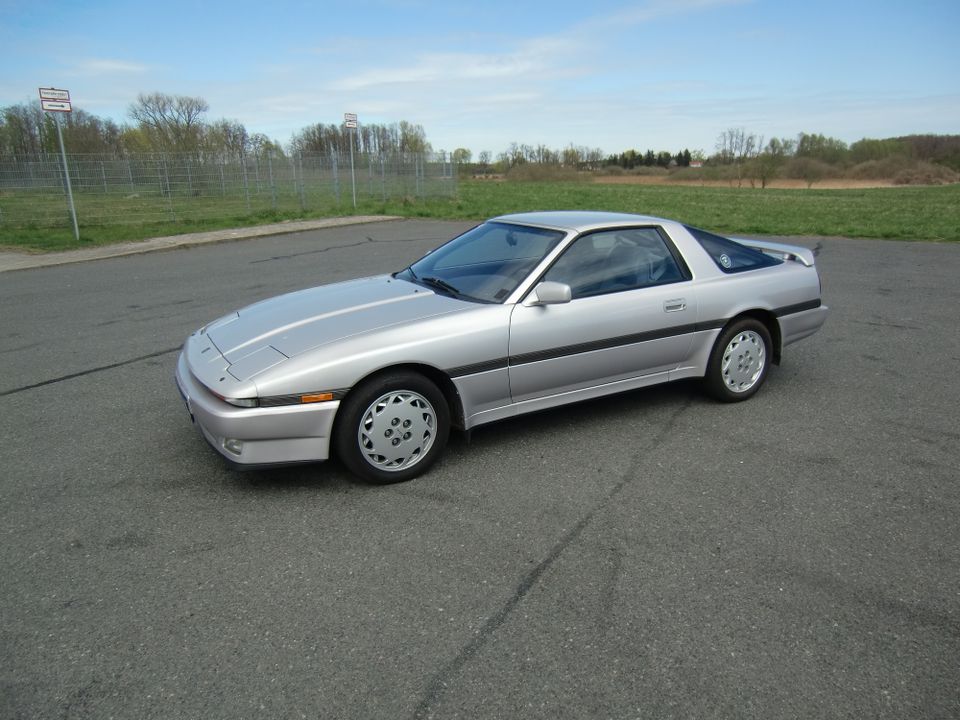 Toyota Supra MK3 53000 km 1988 in Mahlow