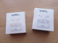 Umi Quad Drivers Hybrid Bluetooth 5.0 wireless Kopfhörer Niedersachsen - Rehburg-Loccum Vorschau