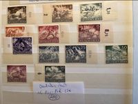 200- Deutsches Reich Michel 831-842 Postfrisch Niedersachsen - Diepholz Vorschau