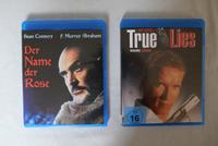 Der Name der Rose, True Lies FSK 16 (Blur ray import + DVD) Pankow - Prenzlauer Berg Vorschau