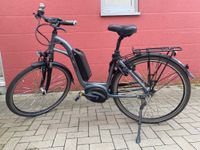 E-bike Velo de Ville 28 Zoll anthrazit Nordrhein-Westfalen - Hürth Vorschau