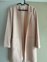 Eleganter langer Blazer Longblazer rosa Sachsen - Hartenstein Vorschau