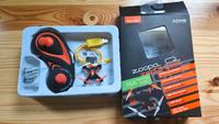 Zoopa Q55 zepto mini Quadrocopter Baden-Württemberg - Eppingen Vorschau