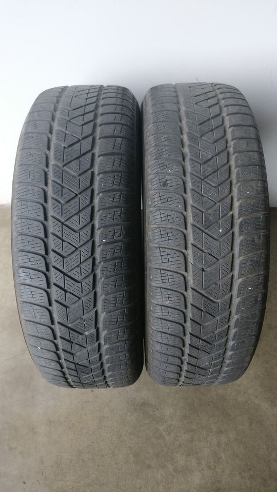 2 x Pirelli Winter Scorpion 215/65 R17 98H WINTERREIFEN in Kall