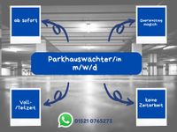 Parkhauswächter/in gesucht (m/w/d) Berlin - Marzahn Vorschau