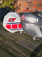 Verkaufe Yamaha XT 600 E 3tb Teile Niedersachsen - Uplengen Vorschau