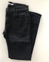 Hose Levi’s Jeans schwarz super skinny 28 S 36 Hüfte hüftig Bayern - Wasserburg am Inn Vorschau