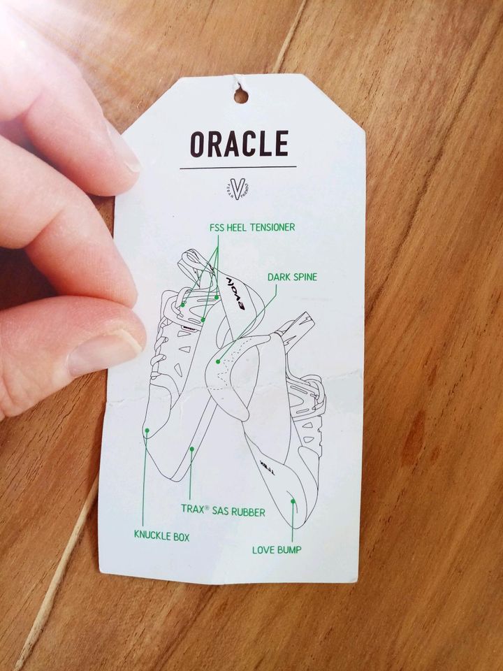 Evolv Oracle 41 Kletterschuhe Boulderschuhe Schuhe unisex vegan in Kronach