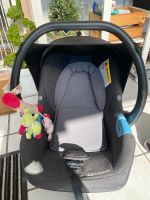 Babysafe schwarz mit Tasche und Sonnenschutz Hessen - Baunatal Vorschau