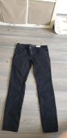 Schwarze Skinny jeans Größe 40 Nordrhein-Westfalen - Wassenberg Vorschau