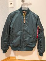 Alpha Industries Bomberjacke Gr. S Herren Nordrhein-Westfalen - Wülfrath Vorschau