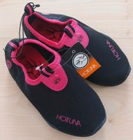 Hot Tuna Baby Badeschuhe Aquaschuhe schwarz Gr. 25.5 / C8 Saarland - Lebach Vorschau