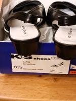 Schwarze Sling-Pumps Hessen - Mühlheim am Main Vorschau