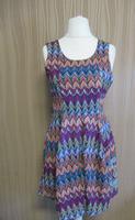 Desigual Damen Sommer Kleid bunt gemustert Gr. S ärmellos Nordrhein-Westfalen - Rommerskirchen Vorschau