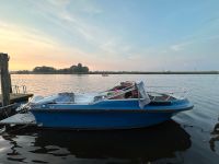 Boot mit 15ps Honda Motor mit Trailer Nordfriesland - Simonsberg Vorschau