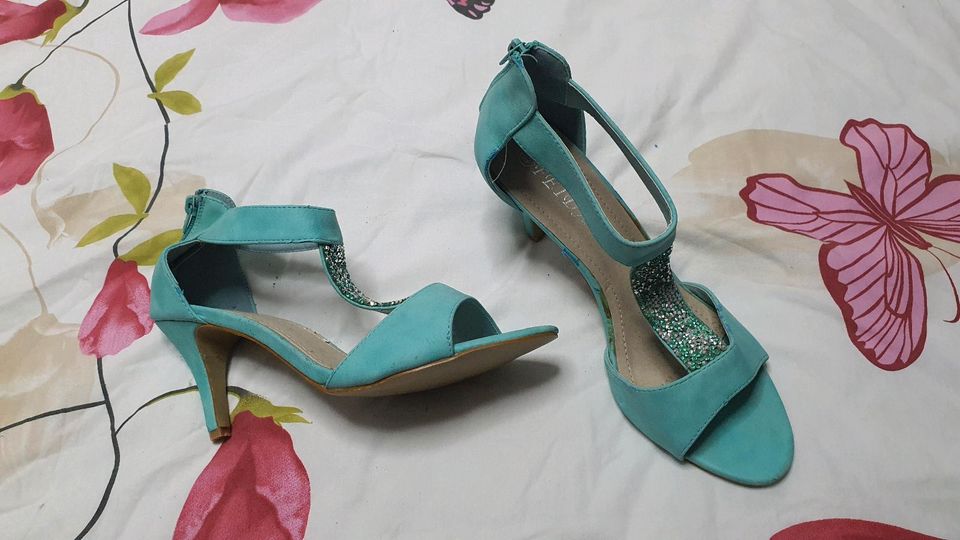 High Heels gr.41 Neuwertig  je 25 € in Rietberg