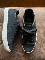 Puma Clyde Leder Sneaker Hessen - Darmstadt Vorschau