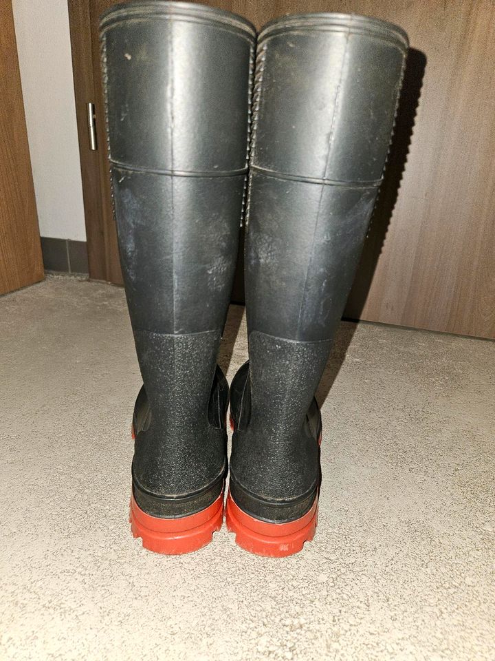 Engelbert Strauss Stiefel Gummistiefel Gr. 41 * top in Werdau