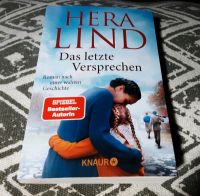 Buch, Hera Lind, DAS LETZTE VERSPRECHEN Niedersachsen - Wilhelmshaven Vorschau