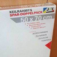 Keilrahmen Doppelpack Thüringen - Camburg Vorschau