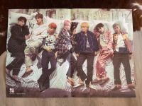 BTS Bangtan Boys Poster Nordrhein-Westfalen - Bedburg-Hau Vorschau