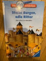 Buch Stolze Burgen, edle Ritter Eimsbüttel - Hamburg Eimsbüttel (Stadtteil) Vorschau