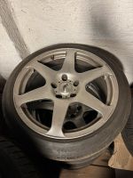 Aez BMW E46 E36 E90 3er Alufelgen Sommerräder 5x120 Thüringen - Altenburg Vorschau