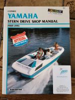 Reparaturanleitung Yamaha Motor und Z-Antrieb 1989-1991 Schleswig-Holstein - Rendsburg Vorschau