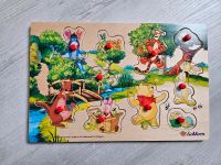 Steckpuzzle Winnie Pooh Bayern - Dillingen (Donau) Vorschau