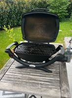 Weber Gasgrill Q1000 München - Untergiesing-Harlaching Vorschau