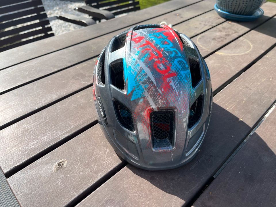 Uvex Kinder Fahrradhelm 3-6 Jahre in Buxtehude