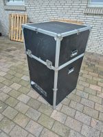 Transportbox Holz / Alu (Flightcase) Niedersachsen - Seevetal Vorschau