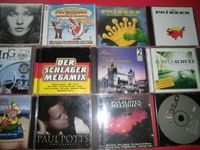 CD Sammlung Deutsche Schlager gemischte Hits 14 CD Deutsche Hits Nordrhein-Westfalen - Solingen Vorschau