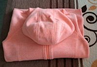 Yigga Fleece Strickjacke neon/Orange Brandenburg - Potsdam Vorschau