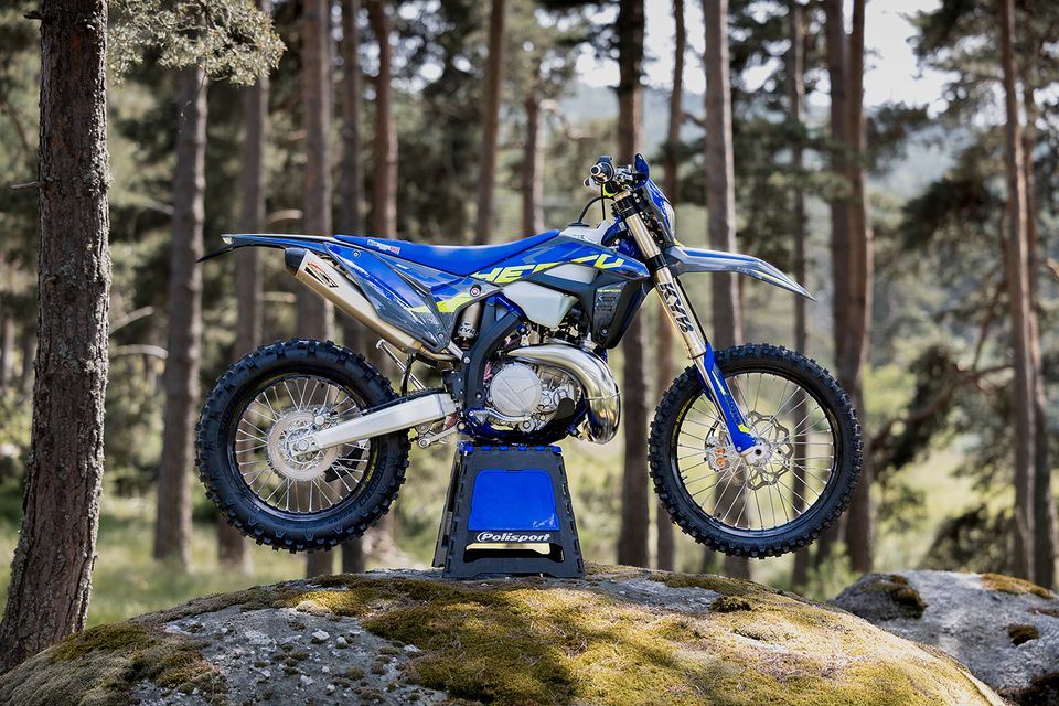 Sherco 300 SE FACTORY MOD 2024 in Weinböhla