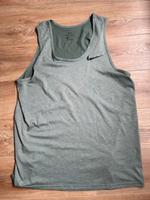 Nike Tank Top Gr L Türkis Hessen - Kassel Vorschau